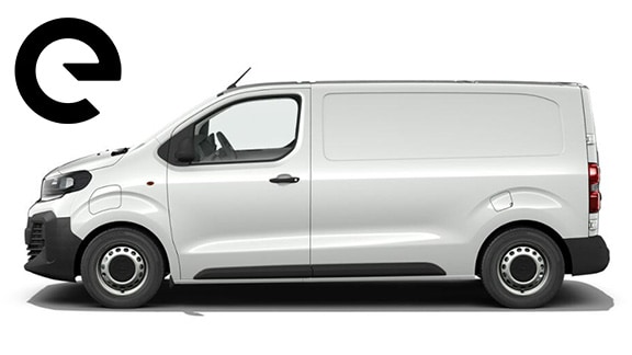 Vivaro Electric 