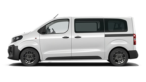 Opel Vivaro-e Kombi