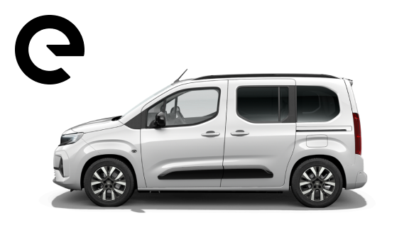 Opel Combo Life Electric